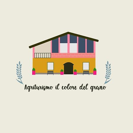 Agriturismo Il Colore Del Grano San Vittore  Exterior photo
