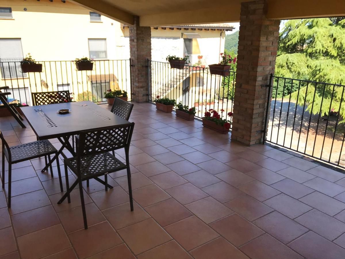 Agriturismo Il Colore Del Grano San Vittore  Exterior photo